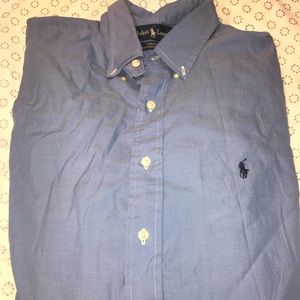Ralph Lauren Yarmouth Button Down Long Sleeves